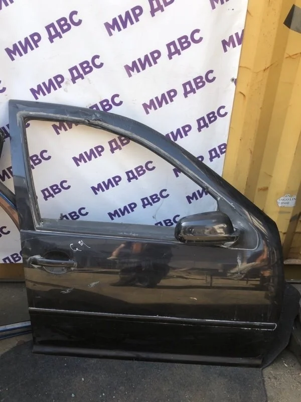 Дверь боковая передняя правая Volkswagen Golf 4