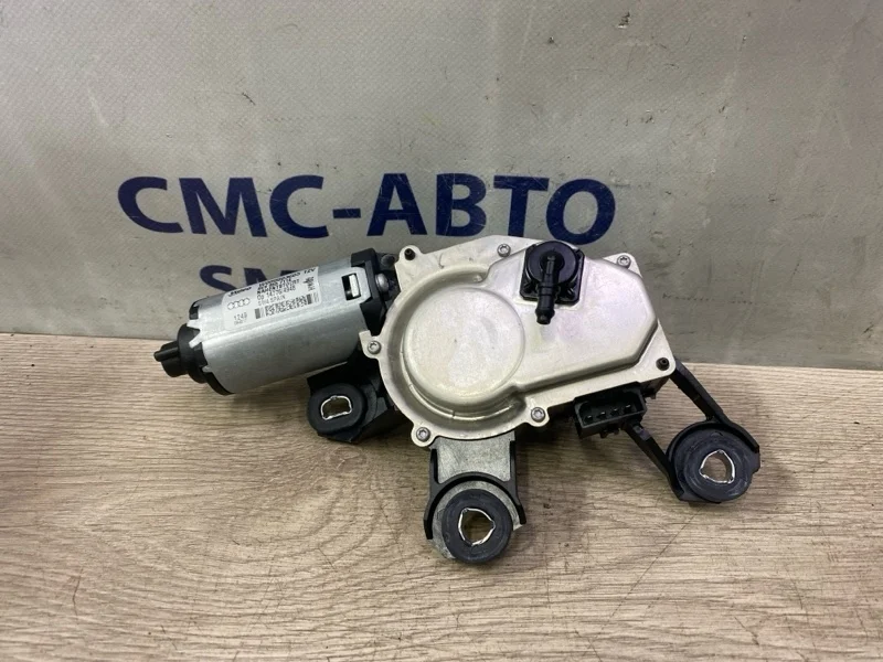 Моторчик стеклоочистителя Audi Q5 8R0955711B 8R 3.2 CAL, задний
