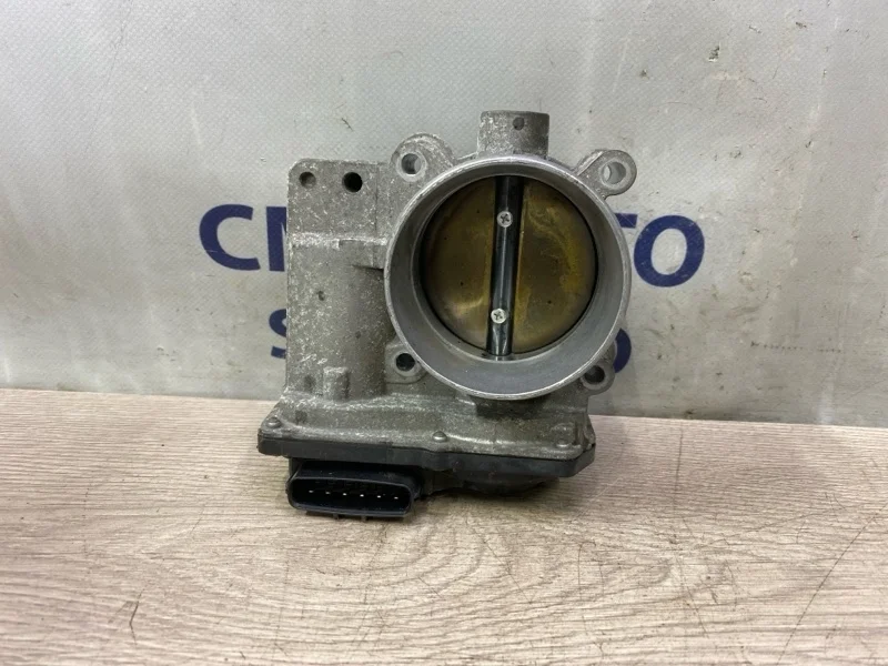 Дроссельная заслонка Volvo Xc90 2008 31216328 ХС90 3.2 B6324S