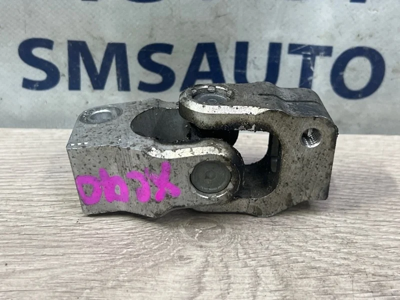 Кардан рулевой Volvo Xc90 2008 30741476 ХС90 3.2 B6324S