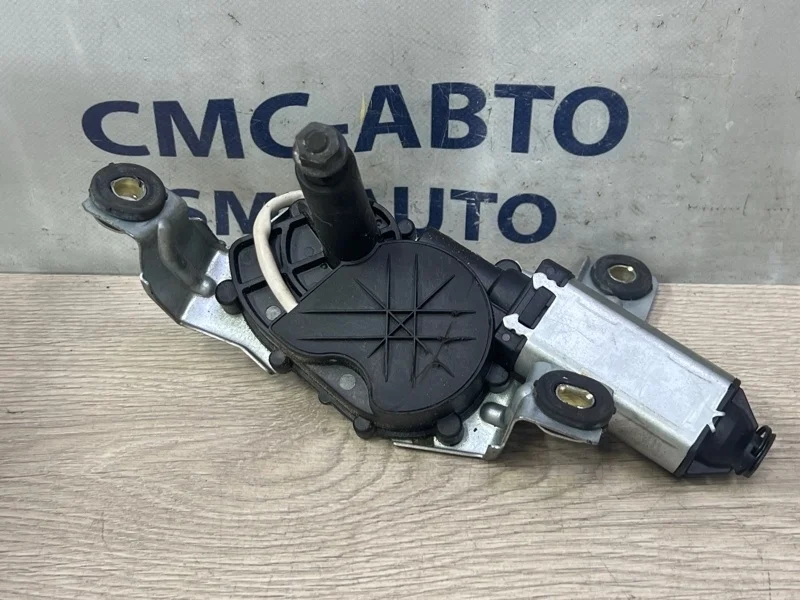 Моторчик стеклоочистителя Volvo Xc90 2008 8638163 ХС90 3.2 B6324S, задний