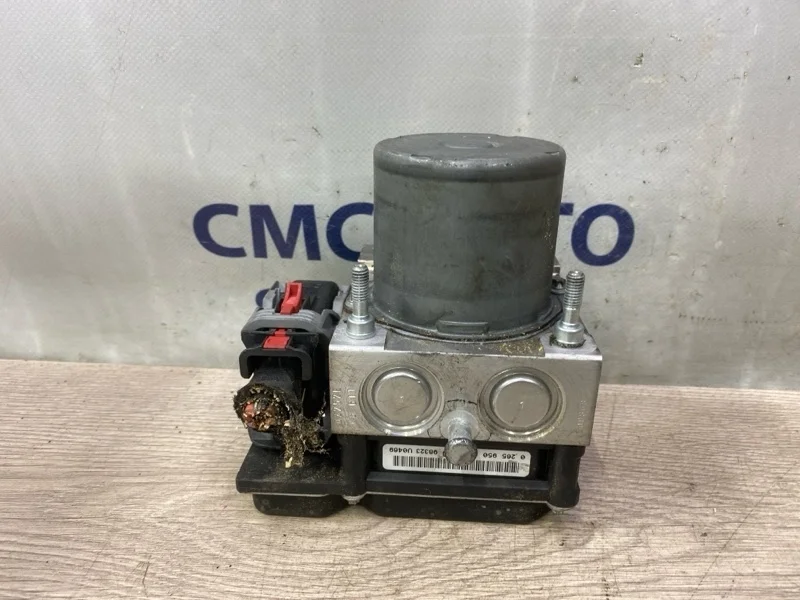 Блок АБС ABS Audi A6 2009 4F0614517BC C6 3.0 CAJ