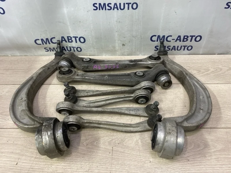 Рычаг Audi A6 2014 4G0407693J C7 2.0T CDN