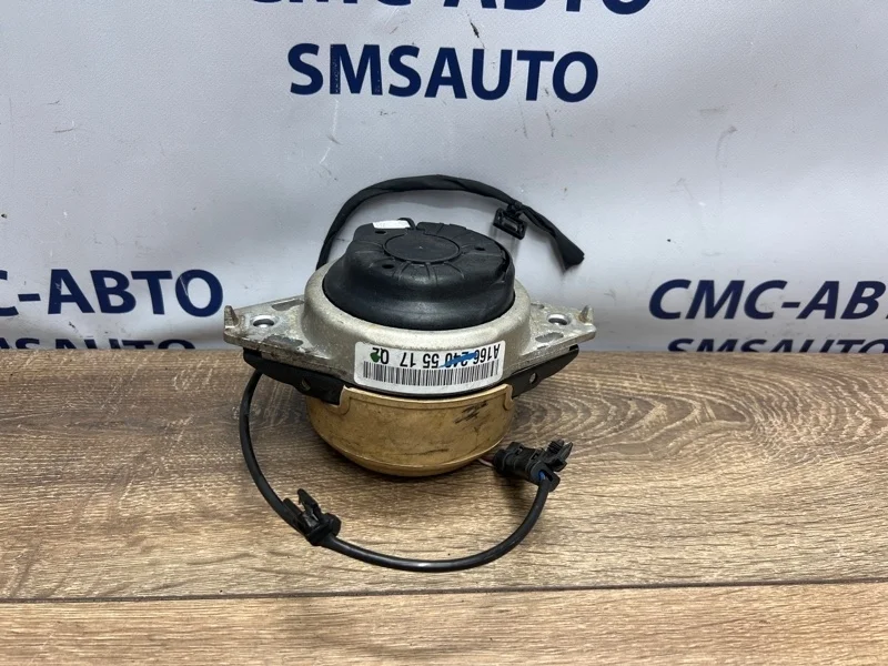 Опора амортизатора Mercedes-Benz Ml 2012 A1662405517 W166 642.826, правая