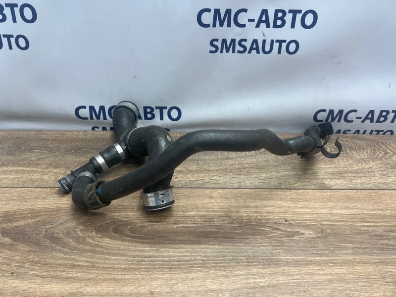 Патрубок охлаждения Mercedes-Benz Glk 2011 A2045018282 X204 272.948