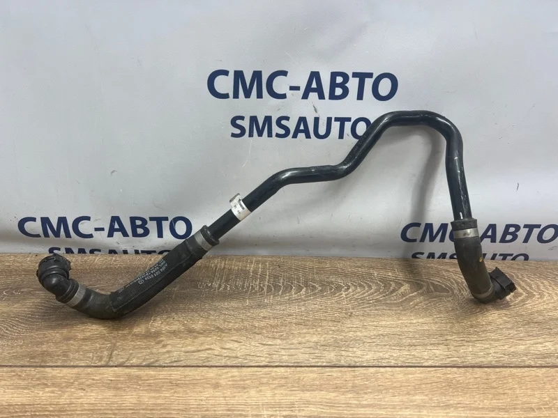 Патрубок охлаждения Mercedes-Benz Glk 2011 A2045010124 X204 272.948