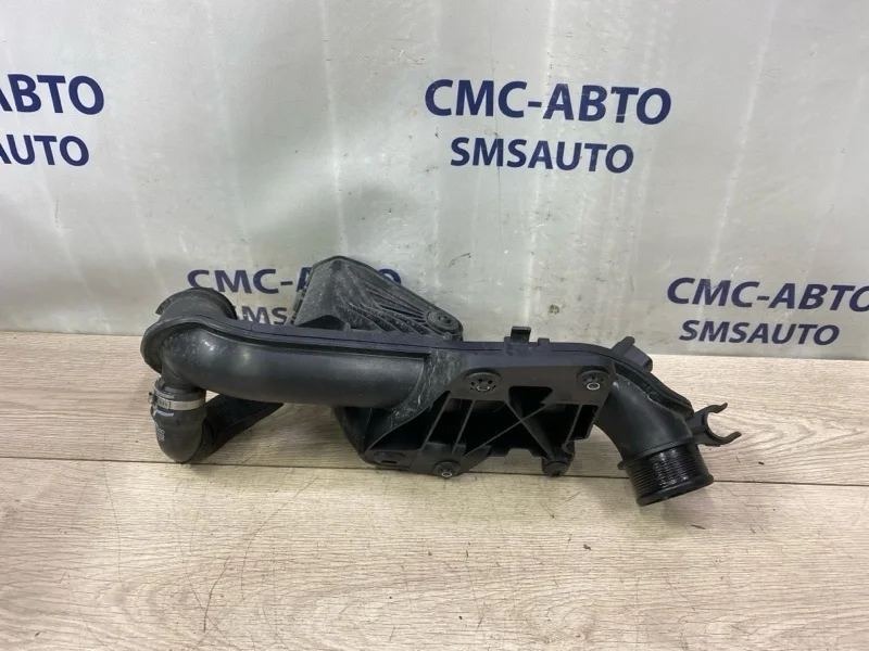 Патрубок интеркулера Audi A5 8K0145673AJ 8T 2.0T CDN