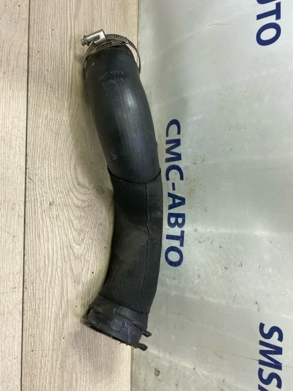 Патрубок интеркулера Audi Q5 8K0145737J 8R 2.0T CNC, левый