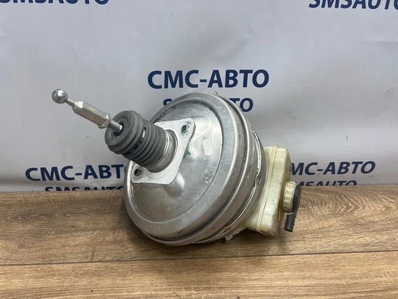 Усилитель тормозов вакуумный Audi A8 8T0612107 D4 3.0 CGW