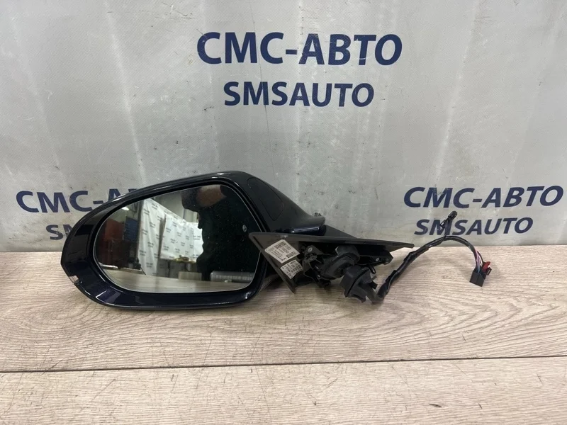 Зеркало заднего вида Audi A6 4G0857527 C7 2.0 CYP, левое