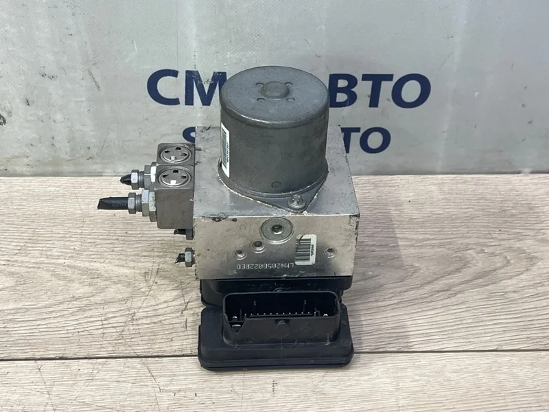 Блок АБС ABS Mercedes-Benz Ml A1664313412 W166 276.955