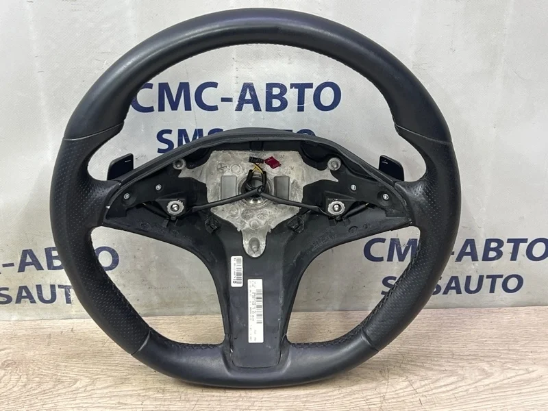 Руль Mercedes-Benz E-Class A2074601203 C207 271.860