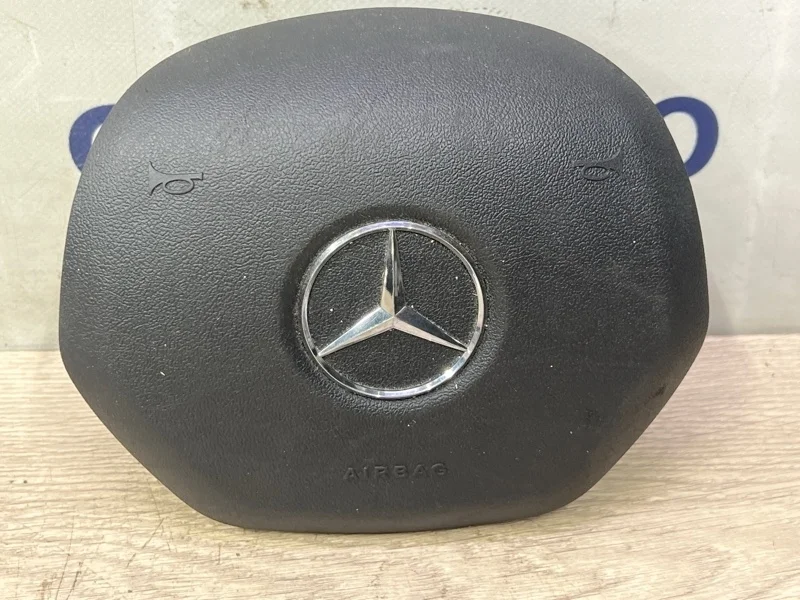 Крышка подушки безопасности Mercedes-Benz Ml A1668600002 W166 642.826