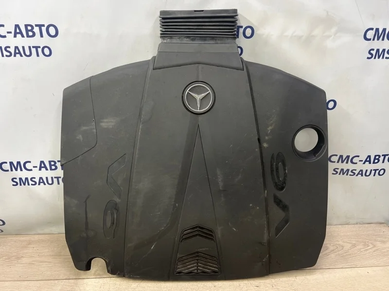 Крышка ДВС декоративная Mercedes-Benz Ml A6420106606 W166 642.826
