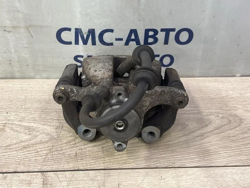 Суппорт Mercedes-Benz Ml A1664230381 W166 276.955, задний левый