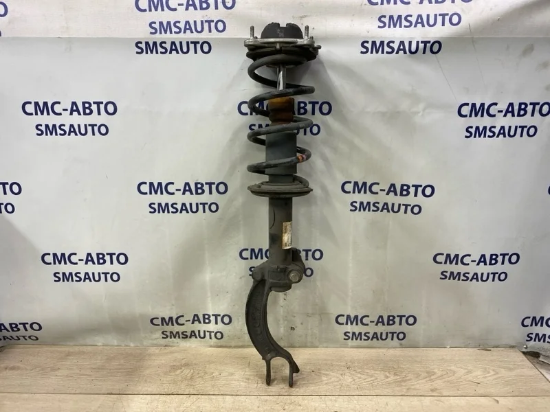 Амортизатор в сборе Audi A6 2014 4G0413031N C7 2.0T CDN, передний левый