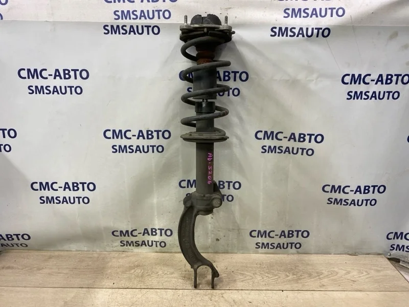 Амортизатор в сборе Audi A6 2014 4G0413031N C7 2.0T CDN, передний левый