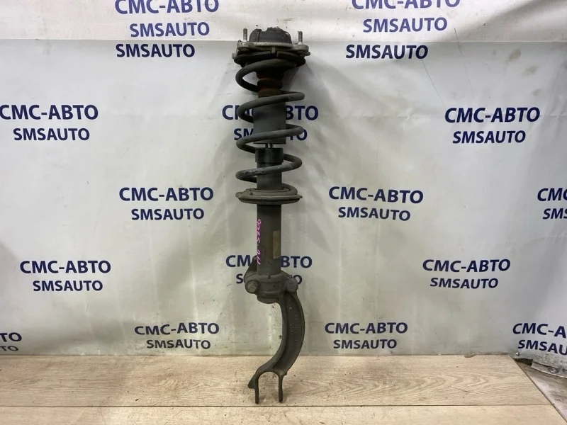 Амортизатор в сборе Audi A6 2014 4G0413031N C7 2.0T CDN, передний правый