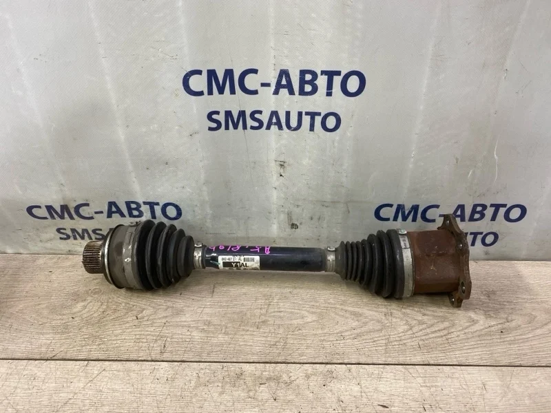 Привод Audi A5 8K0407271AL 8T 2.0T CDN, передний