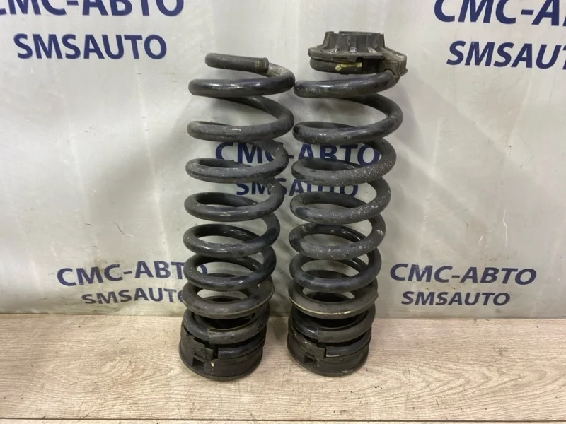 Пружина Mercedes-Benz Ml A1643240904 W166 642.826