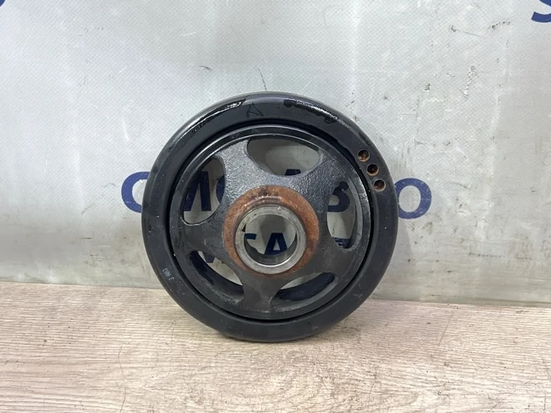 Шкив коленвала Mercedes-Benz E-Class A2710300203 C207 271.860