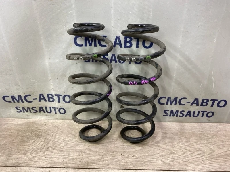 Пружина Audi A5 8K0511115GT 8T 2.0T CDN, задняя
