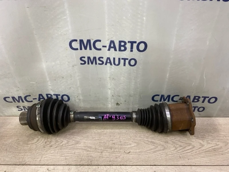 Привод Audi A7 8R0407271C C7 3.0 CGW, передний