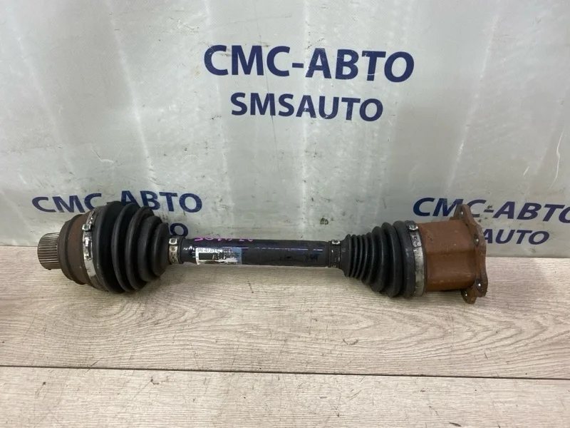 Привод Audi A7 8R0407271C C7 3.0 CGW, передний