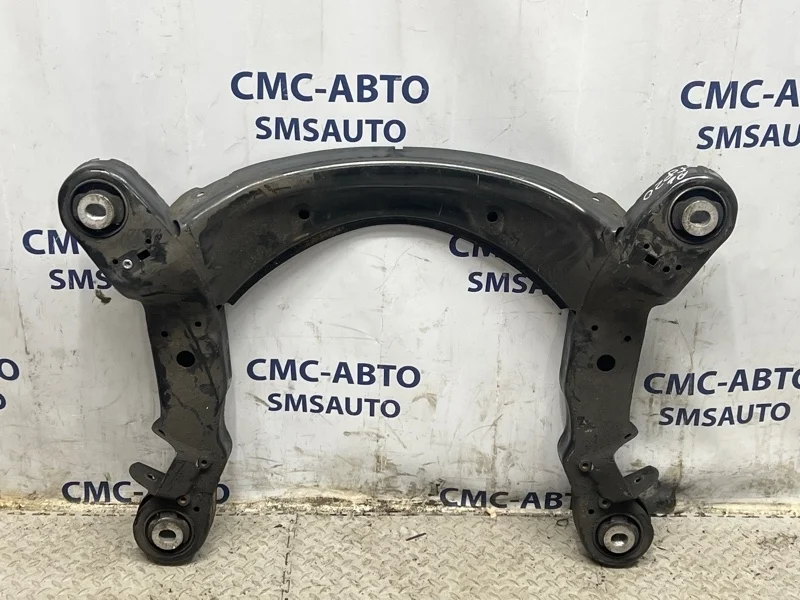 Подрамник передний Audi A6 4F0399313AD C6 3.0 CAJA, передний