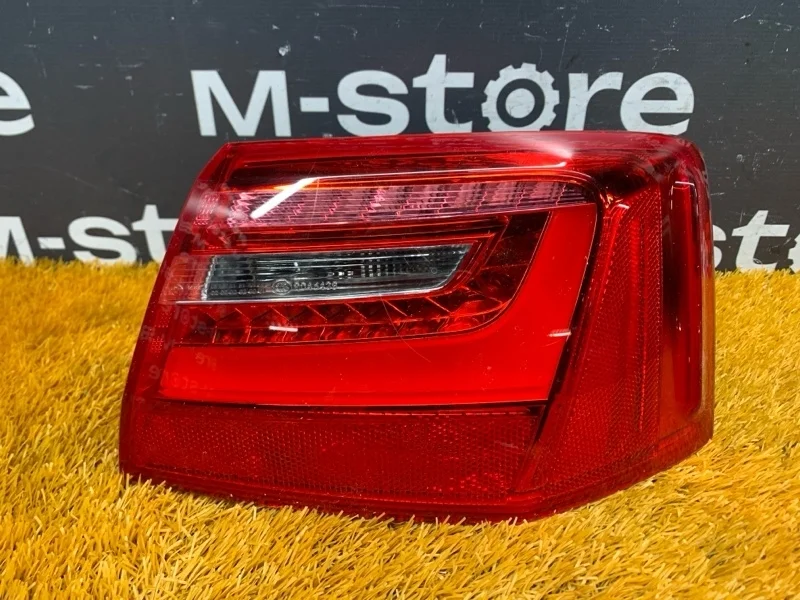 Фонарь задний Audi A6 2012 C7/4G
