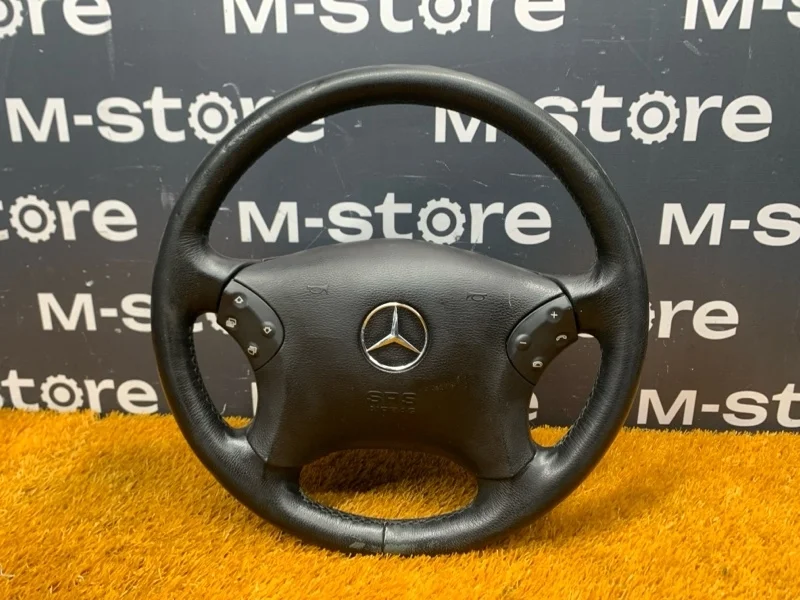 Руль Mercedes-Benz -Class 2006 W203