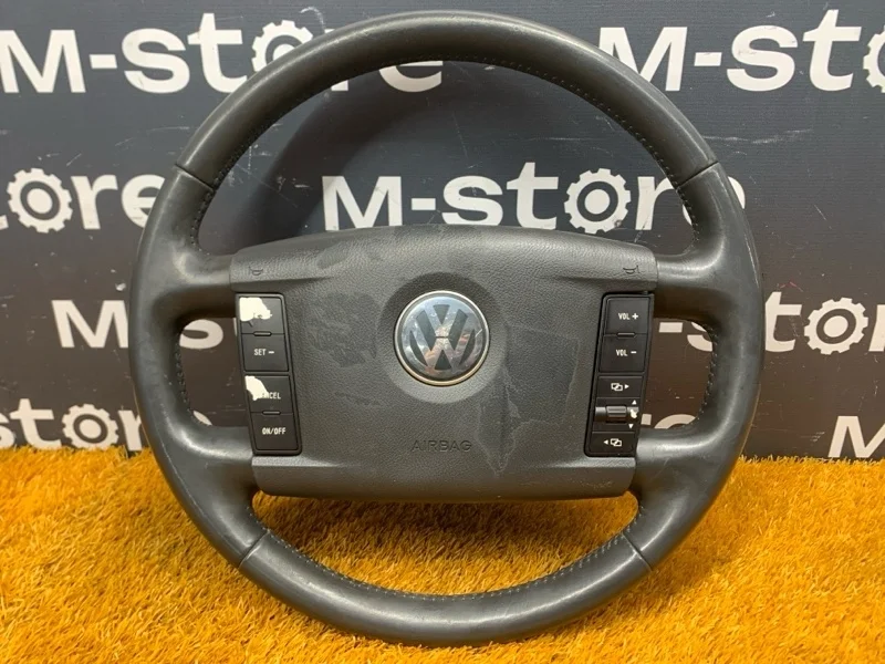 Руль Volkswagen Touareg 2006 7L