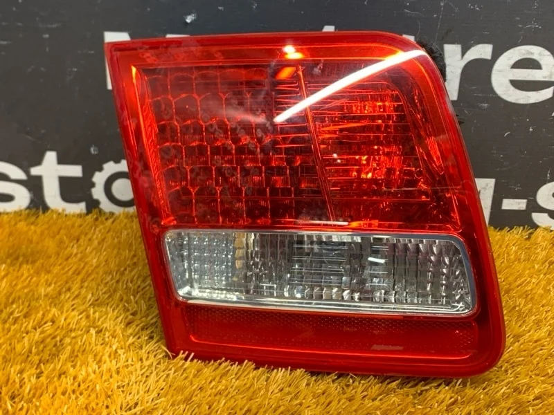 Фонарь крышки багажника Audi A8 2007 4E/D3