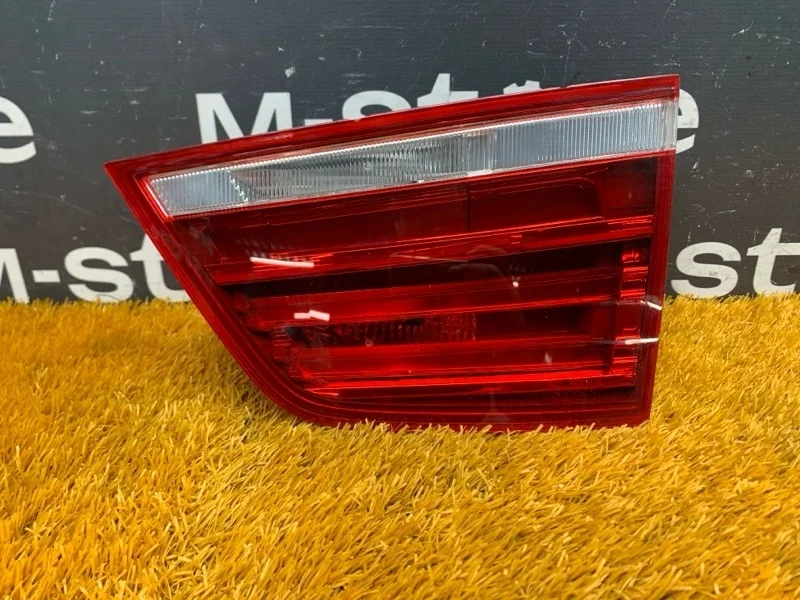 Фонарь крышки багажника BMW X3 2012 F25
