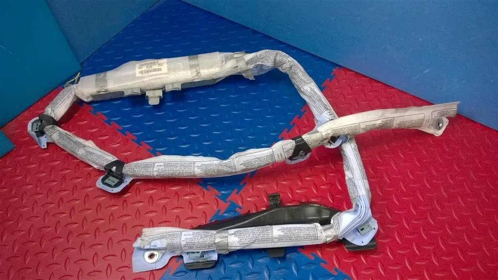 подушка безопасности шторка BMW X3 F25