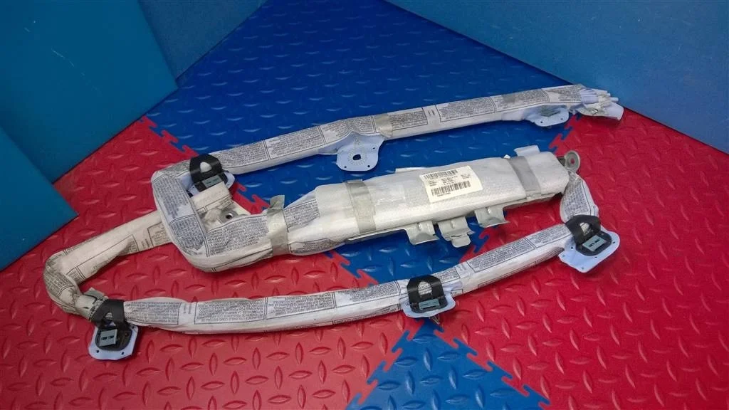 подушка безопасности шторка BMW X3 F25