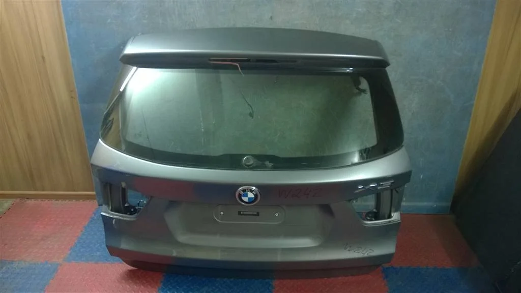 дверь багажника со стеклом BMW X3 F25