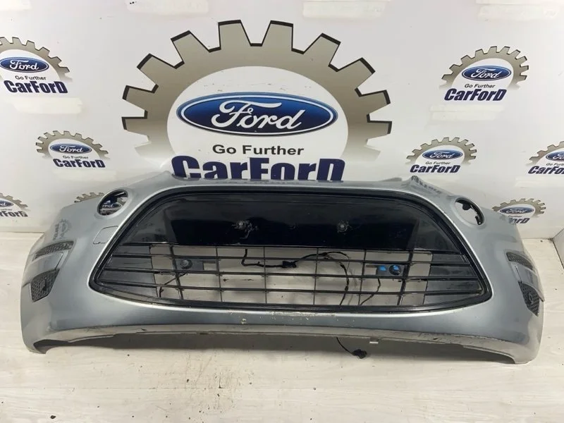 Бампер передний Ford S-Max (06-15) SAV 2.0