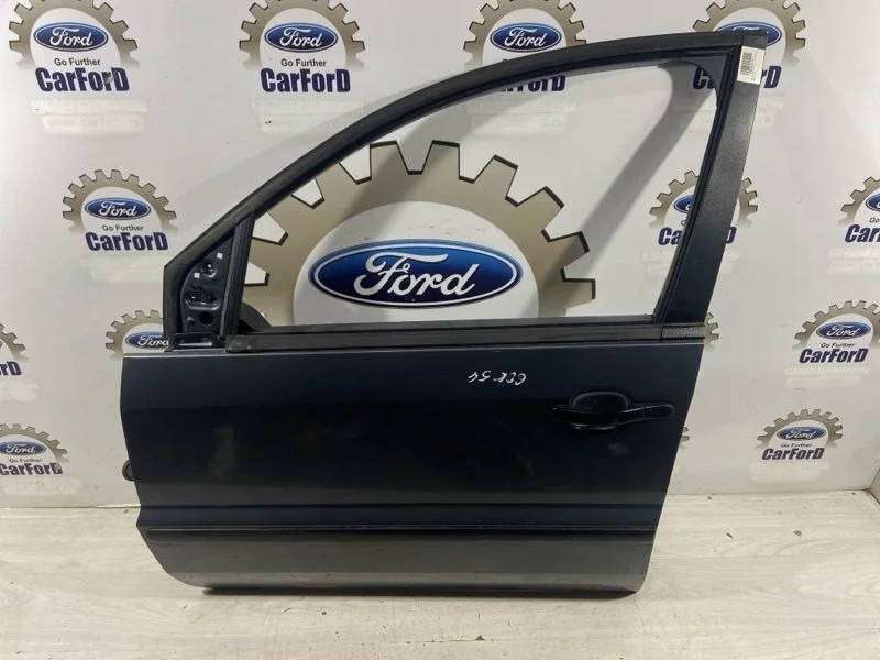 Дверь передняя левая Ford Fusion (01-12) UAV 1.4L
