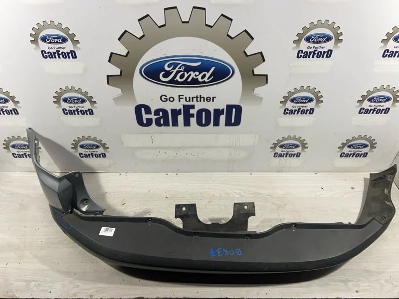Бампер задний Ford S-Max (06-15) SAV 2.0L DURATORQ