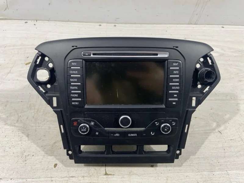 Магнитола с навигацией Ford Mondeo 4 (07-14)