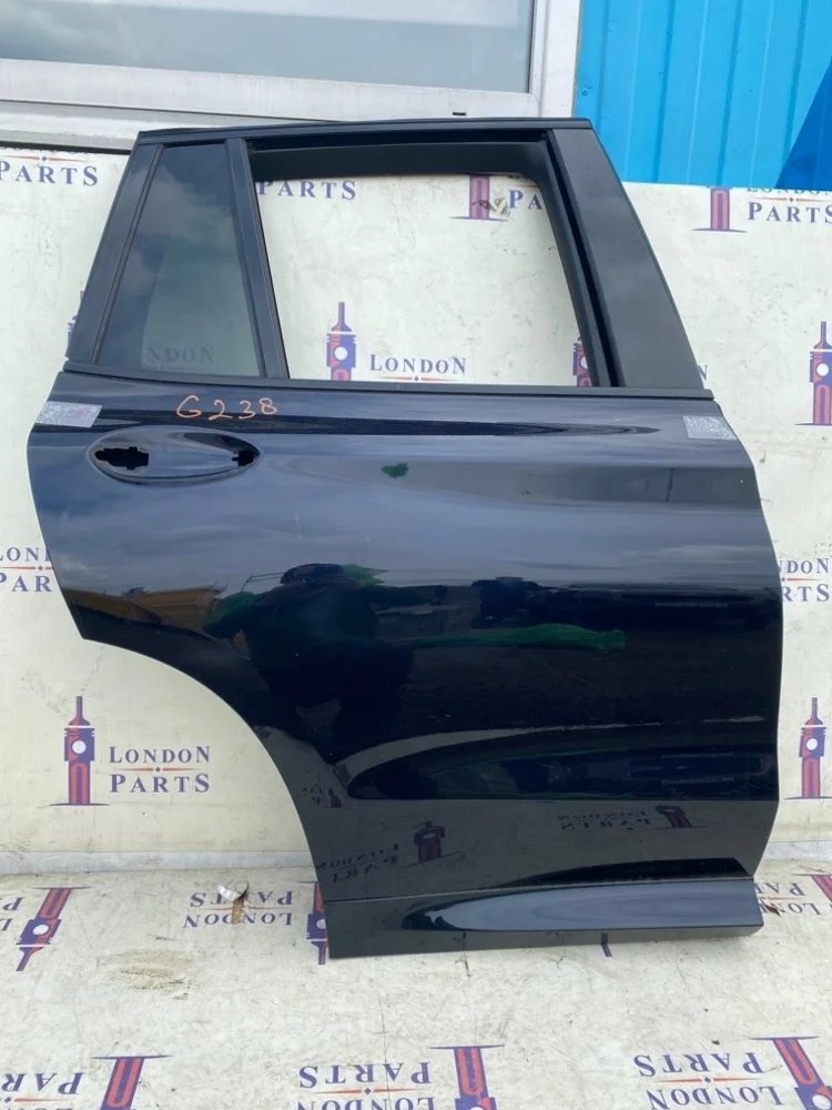 Дверь BMW X3 G01