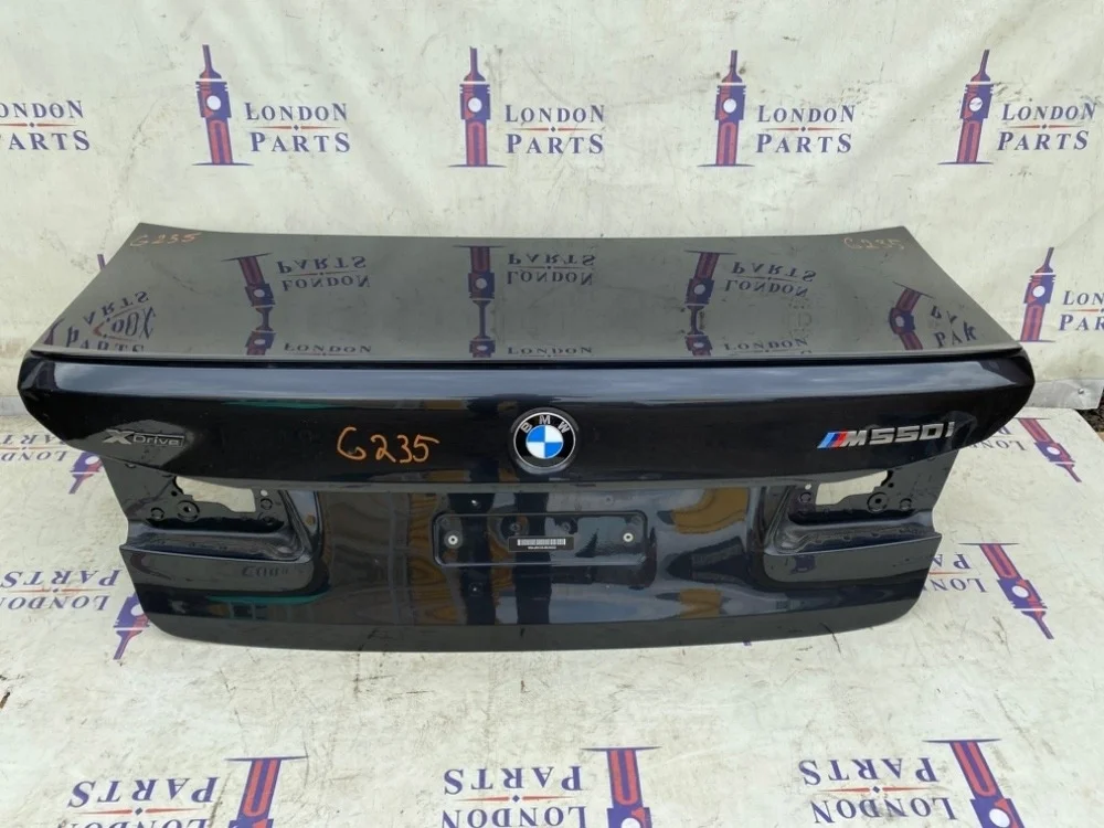 Крышка багажника BMW G30