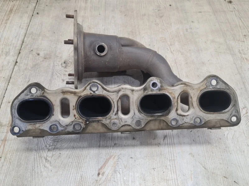 Выпускной коллектор Porsche Cayenne V8 2011 958 (92A)