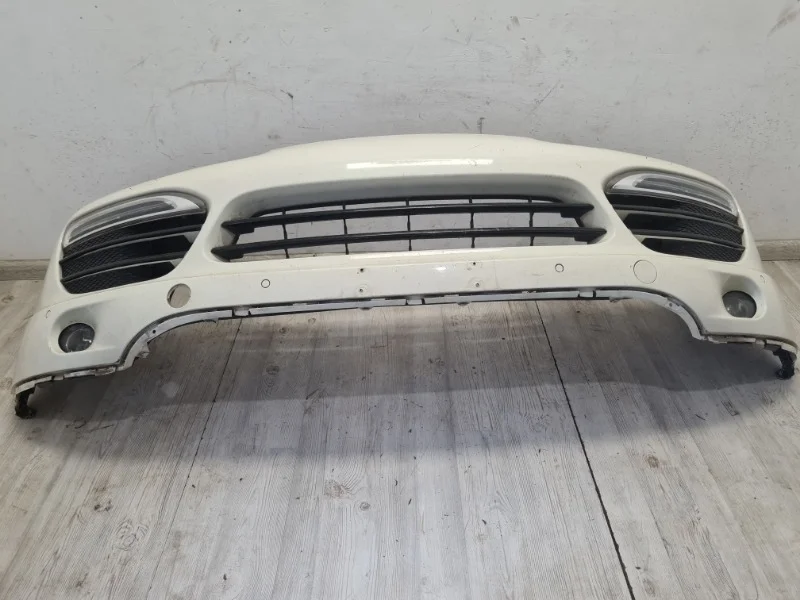 Бампер в сборе Porsche Cayenne 2011-2014 958 (92A)