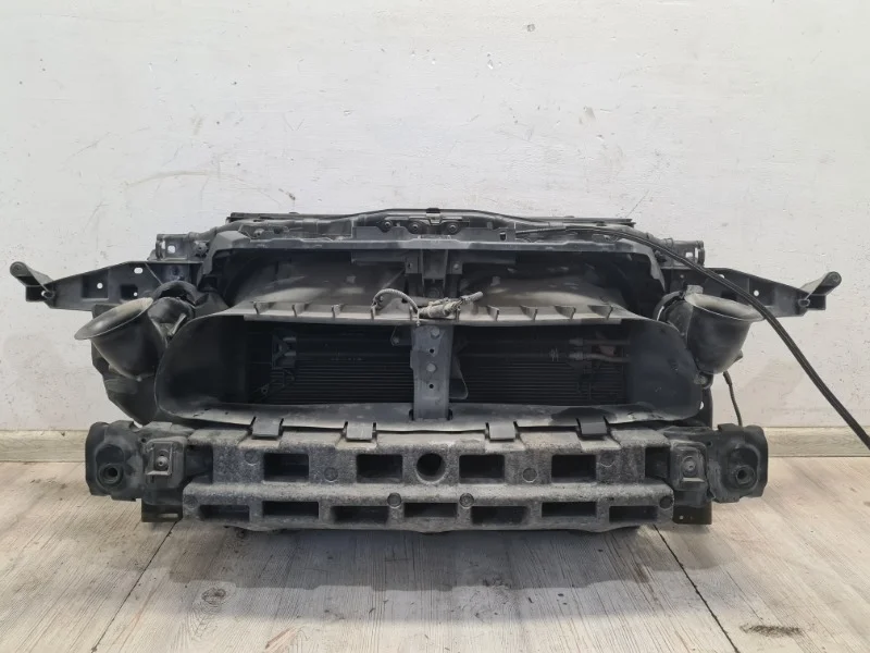 Передняя панель в сборе Porsche Cayenne V8 2011 958 (92A)