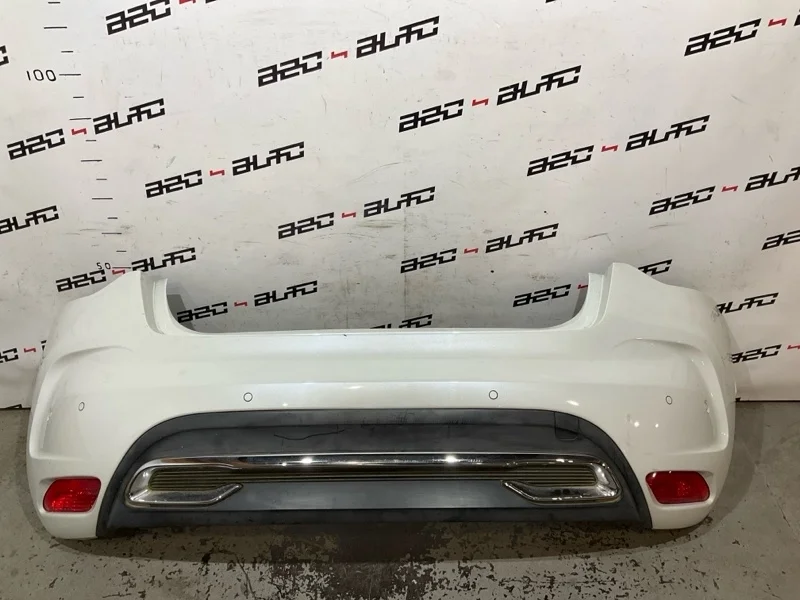 Бампер Citroen Ds4 2013 7410NV 1, задний