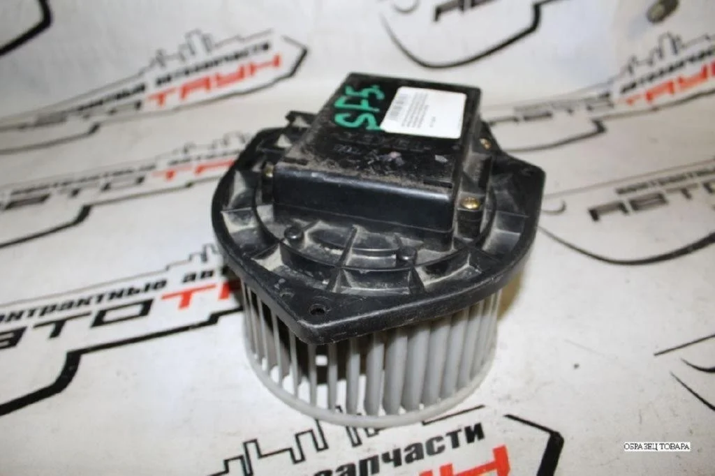 МОТОРЧИК ПЕЧКИ SUBARU FORESTER IMPREZA GC1 GC2 GC4 GC6 GC8 GF1 GF2 GF3 GF4 GF5 GF6 GF8 SF5 SF9 С РЕЗИСТОРОМ 72240FC000