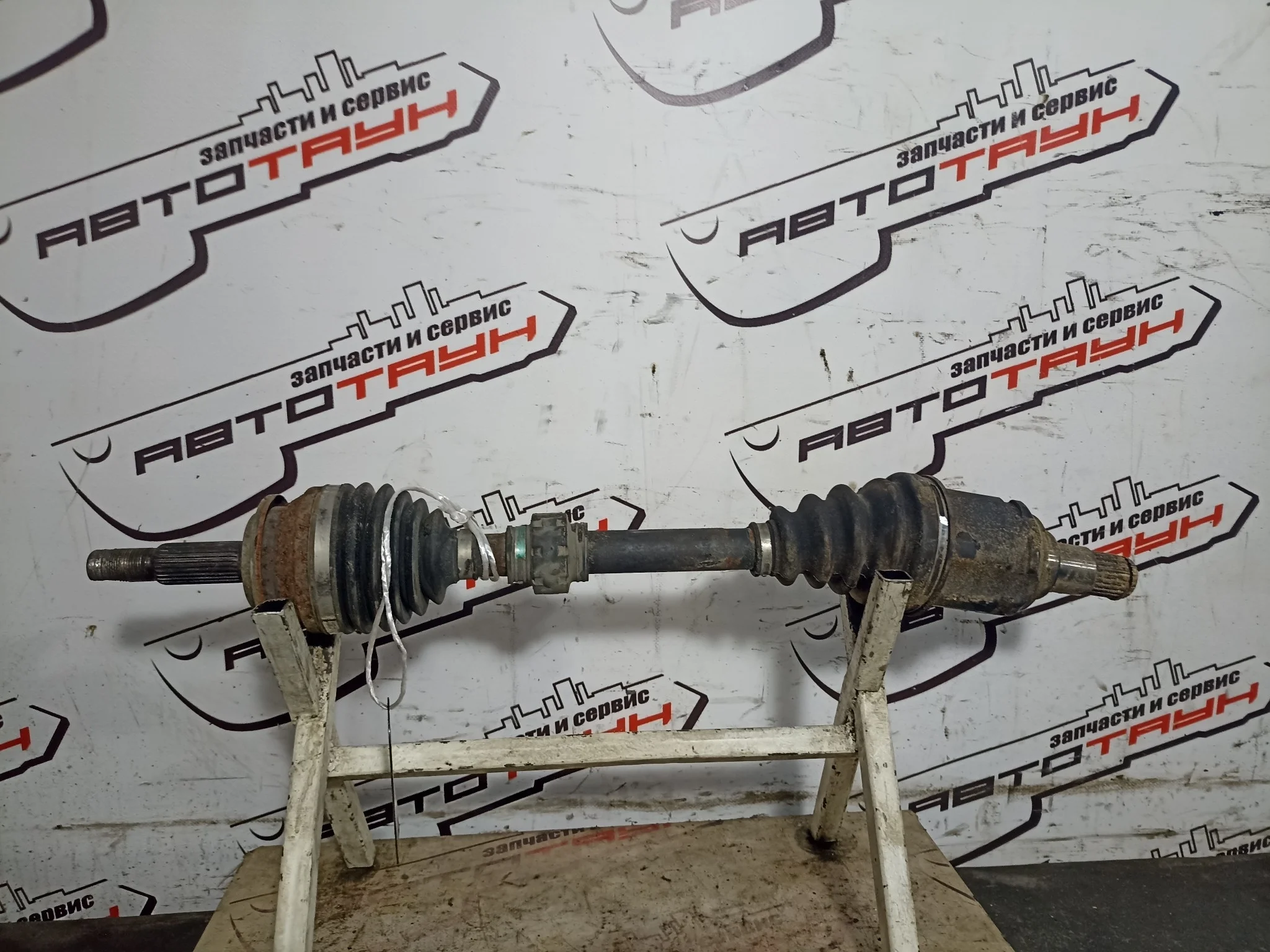 ПРИВОД TOYOTA 2AZ-FE 3ZZ-FE ... COROLLA ESTIMA PREVIA RAV4 TARAGO VELLFIRE ... ACA38 ACR50W ACR55W ANH20W ANH25W ZRE153 ПЕРЕДНИЙ ЛЕВЫЙ АТМ 2WD 4WD 4342042160 XA4824