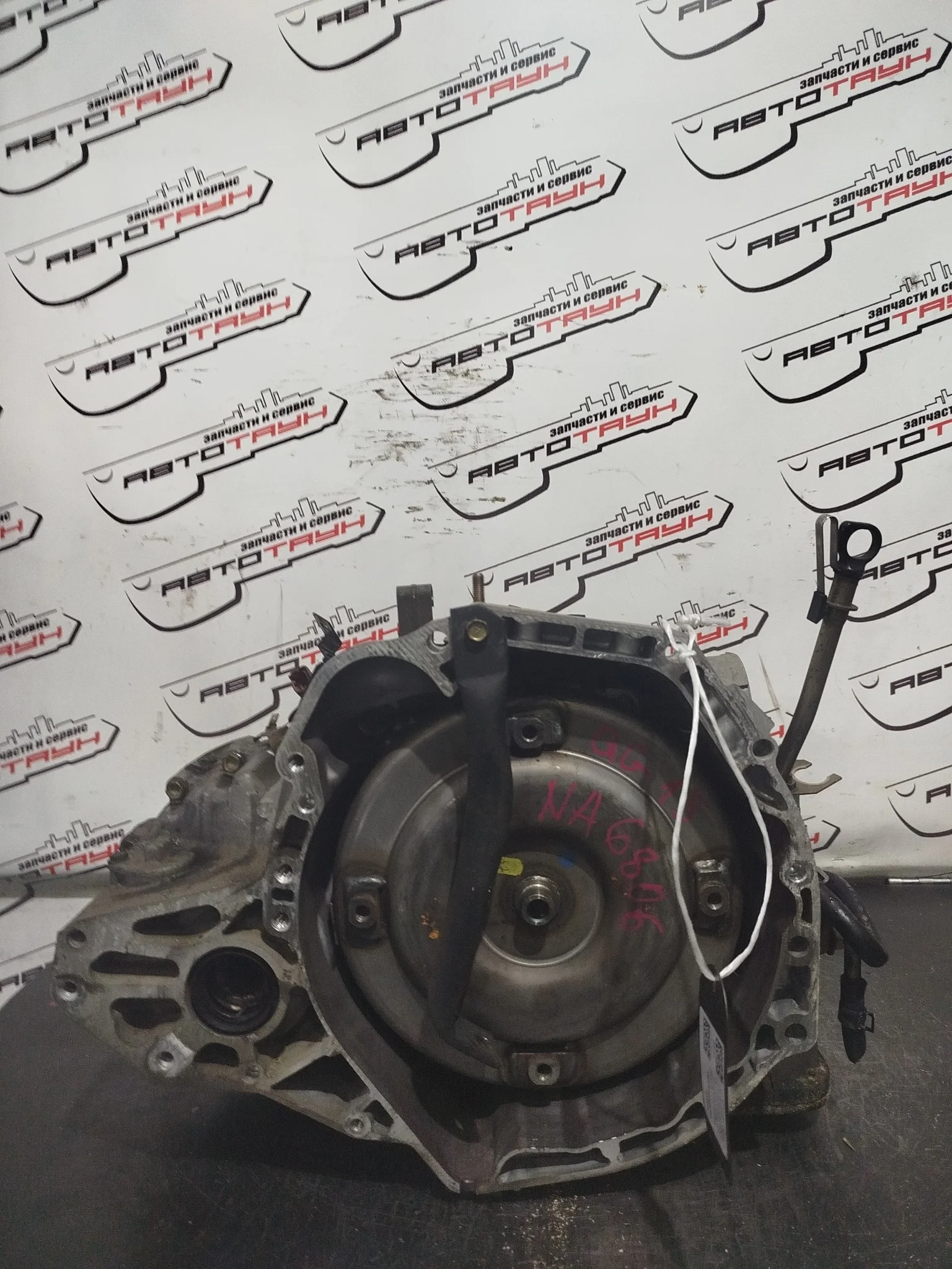 АКПП NISSAN MAZDA QG13-DE QG15-DE QG16-DE ... BLUEBIRD SYLPHY FAMILIA VAN SUNNY WINGROAD ... N16 VFY11 VY11 WFY11 RE4F03B АТМ 310203BX03 2WD NA6806